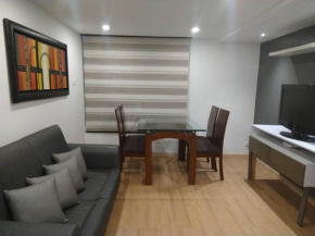 Hermoso apartamento en el corazón de Bogotá